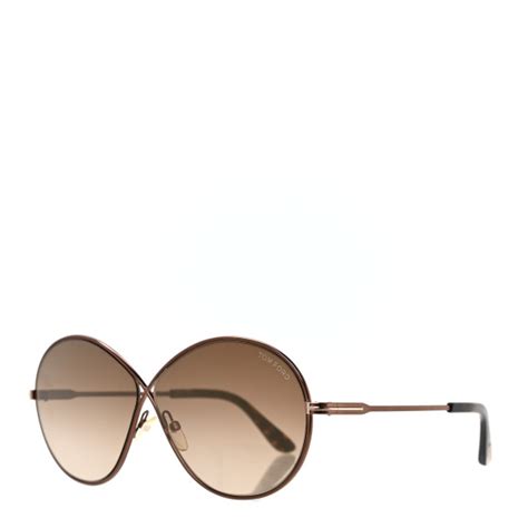 tom ford rania oval replica